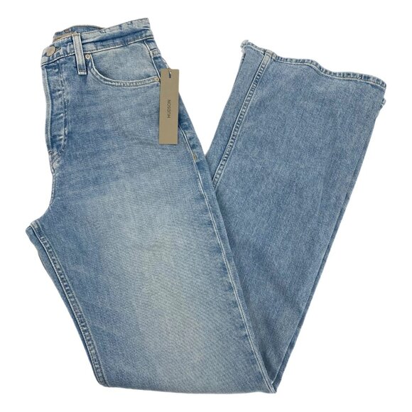 Hudson Blue Faye Ultra High-Rise Flare Jeans | Size 28 - Picture 1 of 10